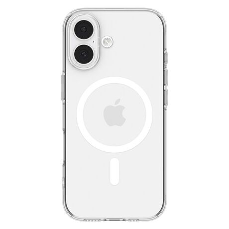Προστατευτική διάφανη θήκη Spigen iPhone 17 με MagSafe