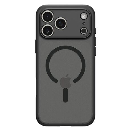 Προστατευτική θήκη Spigen iPhone 17 Pro Max Frost/Black