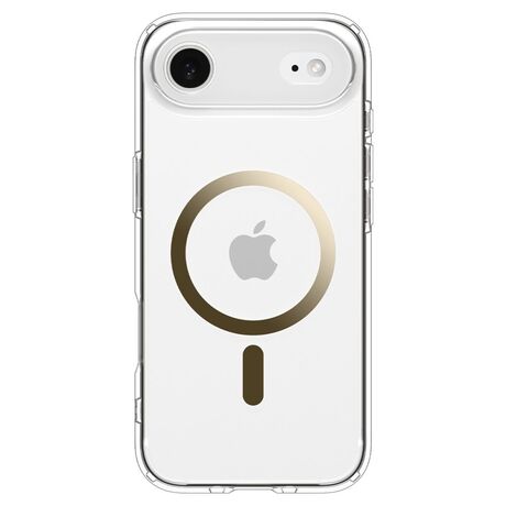 Διάφανη θήκη Spigen με μαγνητικό δακτύλιο MagSafe για iPhone Air