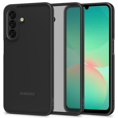 Θήκη Tech Protect Magmat Samsung Galaxy A17 Matte Black