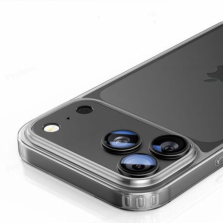 Camera protector Tech Protect Camfull Fit+ iPhone 17 Pro