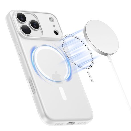 Λεπτή θήκη iPhone 17 Pro Tech Protect Magslim