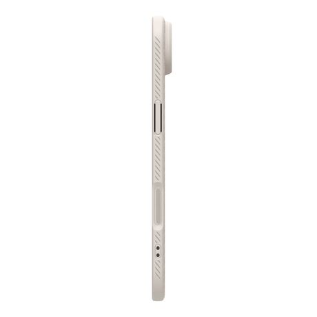 iPhone Air θήκη Spigen Liquid Air Natural Titanium λεπτή σχεδίαση