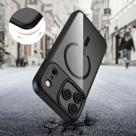 Tech Protect iPhone 17 Pro  Magmat με ματ φινίρισμα