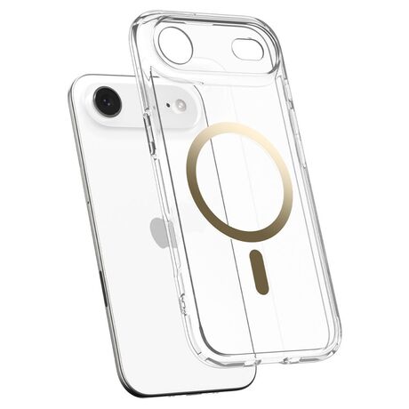 Πλάτη πολυανθρακικού υλικού Spigen iPhone Air MagSafe case