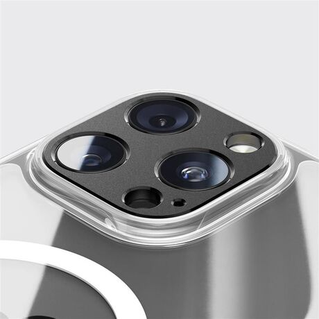 Camera protector iPhone 17 Pro Camalloy Cam Fit+ Black