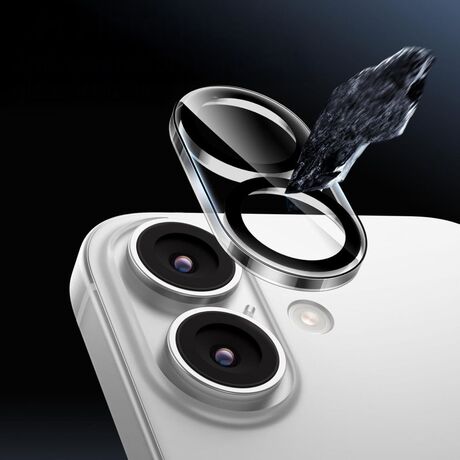 Διάφανο κάλυμμα προστασίας κάμερας iPhone 17  Tech Protect