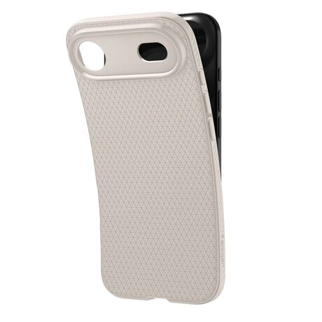 Προστατευτική μπεζ θήκη Spigen iPhone Air Liquid Air