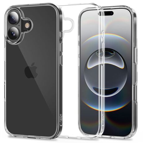 Tech Protect Flexair Hybrid Clear θήκη iPhone 17