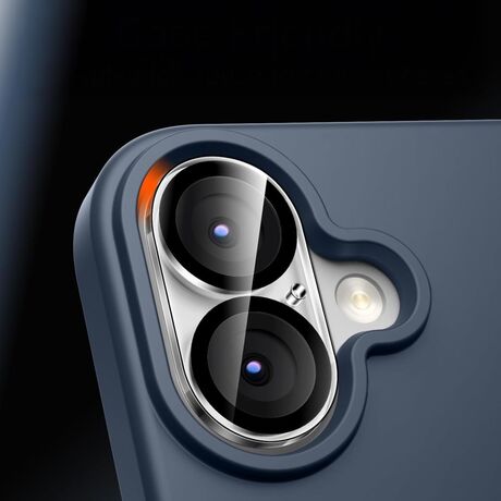 Αξεσουάρ κάμερας iPhone 17  διάφανο προστατευτικό