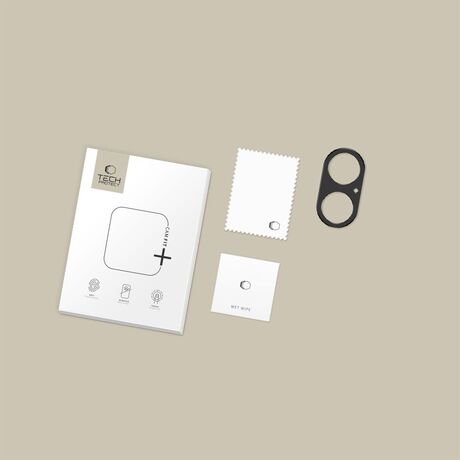 Αξεσουάρ προστασίας φακού iPhone 17  Camalloy Black