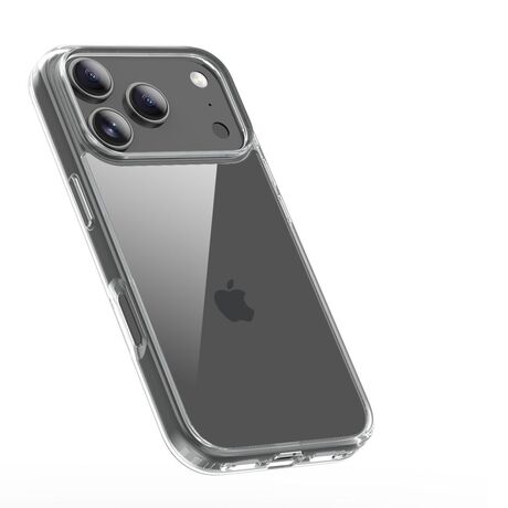 Διάφανη θήκη iPhone 17 Pro  Tech Protect Hybrid