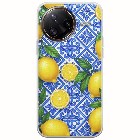 Lemon Garden Xiaomi Poco F7 Ultra 5G Flexible TPU (Διάφανη Σιλικόνη)