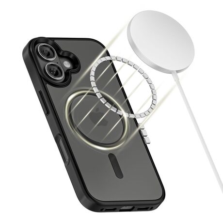 Προστατευτική θήκη iPhone 17  με 3 εναλλάξιμα κουμπιά
