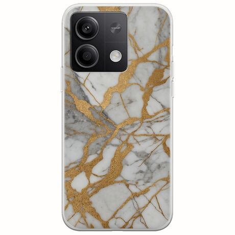 The Marble Collection - Elegance Xiaomi Redmi Note 13 Pro 5G Flexible TPU (Διάφανη Σιλικόνη)