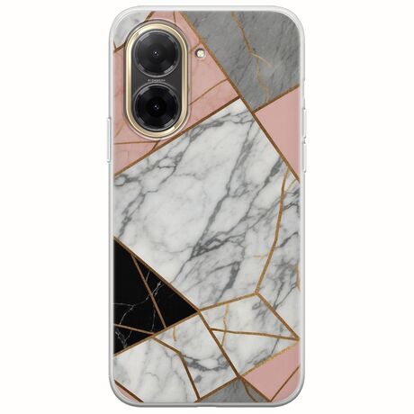 The Marble Collection - Modern Xiaomi Redmi A5 4G Flexible TPU (Διάφανη Σιλικόνη)