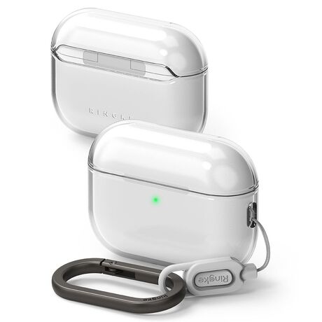 Θήκη Ringke Air Clear AirPods Pro 3 – μπροστινή όψη