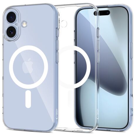 Θήκη Tech Protect Flexair Magsafe Clear για iPhone 17