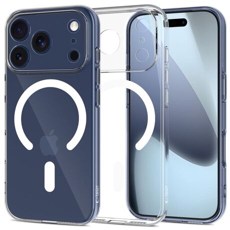 Θήκη Tech Protect Flexair Magsafe Clear για iPhone 17 Pro Max