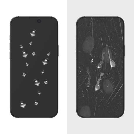Tech-Protect tempered glass Redmi 15C Black – εύκολη εφαρμογή χωρίς φυσαλίδες