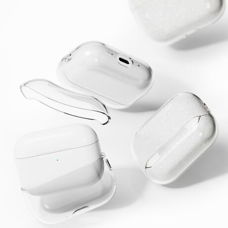 Διάφανη θήκη AirPods Pro 3 Ringke
