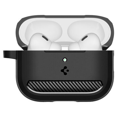 Spigen Rugged Armor case για AirPods Pro 3 – ανθεκτικό ματ φινίρισμα