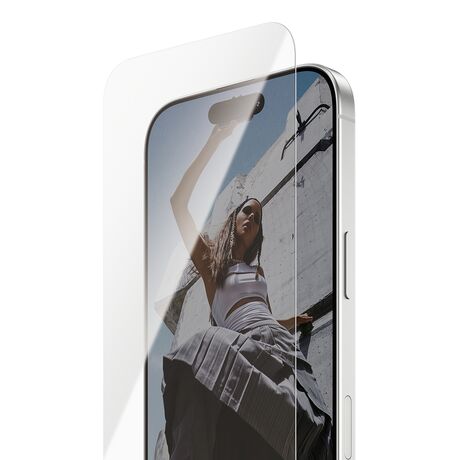 Ultra Wide Fit tempered glass PanzerGlass για iPhone 17
