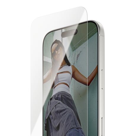 Τοποθέτηση Easy Aligner PanzerGlass σε iPhone 17 Pro
