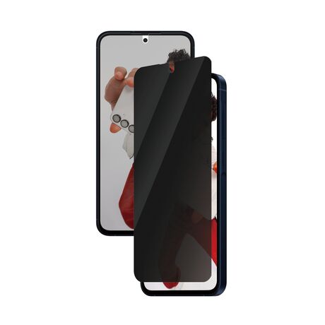 Tempered Glass PanzerGlass Privacy πλήρους κάλυψης για Samsung Galaxy A56 5G