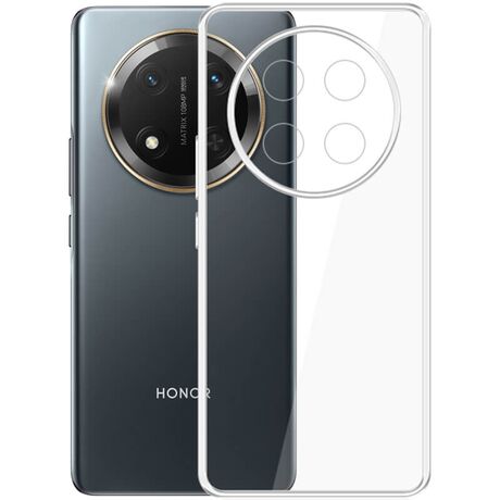 Διάφανη θήκη σιλικόνης TPU 1,5mm για Honor Magic 7 Lite 5G – Frogs.gr