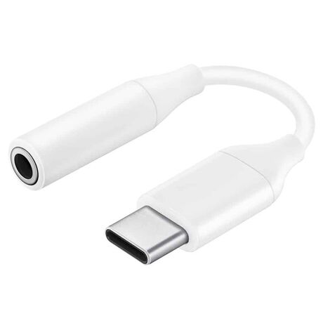 Original Samsung Type-C to 3.5mm audio jack converter