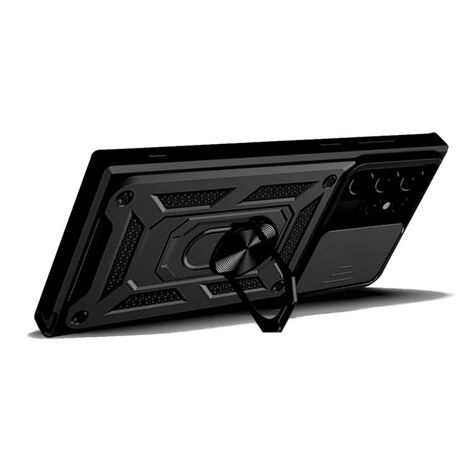 Προστατευτική θήκη με κάλυμμα κάμερας Poco M7 Pro 5G