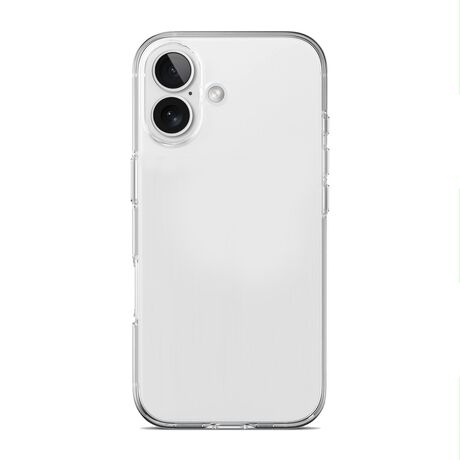 Διάφανη θήκη σιλικόνης TPU 1,5mm για iPhone 17 – Frogs.gr