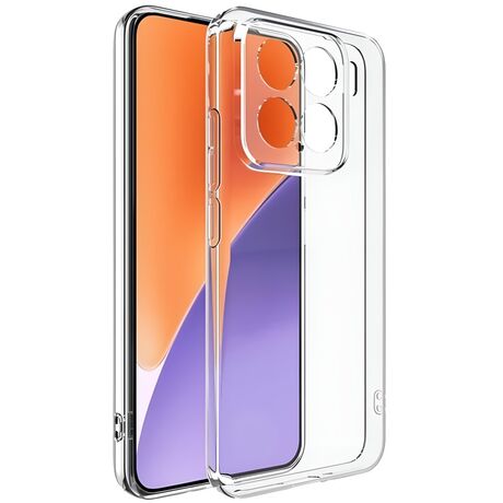 Διάφανη θήκη σιλικόνης TPU 1,5mm για Xiaomi 15T Pro 5G – Frogs.gr