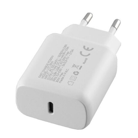 Lime 30W USB-C charger with Type-C cable