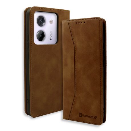 Θήκη Xiaomi Poco M7 Pro 5G Bodycell PU Leather Book