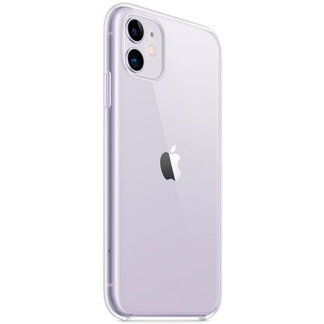 Διάφανη θήκη σιλικόνης TPU 1,5mm για iPhone 11 – Frogs.gr