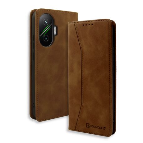 Θήκη Xiaomi Poco F7 5G Bodycell PU Leather Book