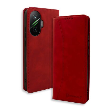 Θήκη Xiaomi Poco F7 5G Bodycell PU Leather Book