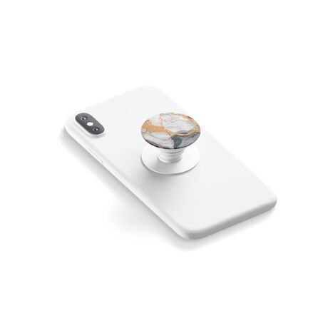 Popholder The Marble Collection Artistic μαρμάρινο – Frogs.gr