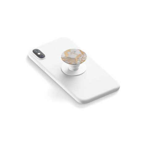 Popholder The Marble Collection Elegance μαρμάρινο – Frogs.gr