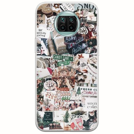 Baby Its Cold Outside Xiaomi Mi 10T Lite Flexible TPU (Διάφανη Σιλικόνη)