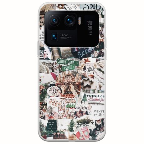 Baby Its Cold Outside Xiaomi Mi 11 Ultra Flexible TPU (Διάφανη Σιλικόνη)