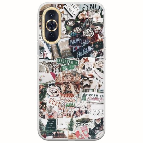 Baby Its Cold Outside Huawei Nova 10 Flexible TPU (Διάφανη Σιλικόνη)