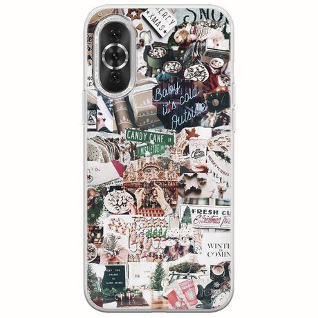 Baby Its Cold Outside Huawei Nova 10 Pro Flexible TPU (Διάφανη Σιλικόνη)