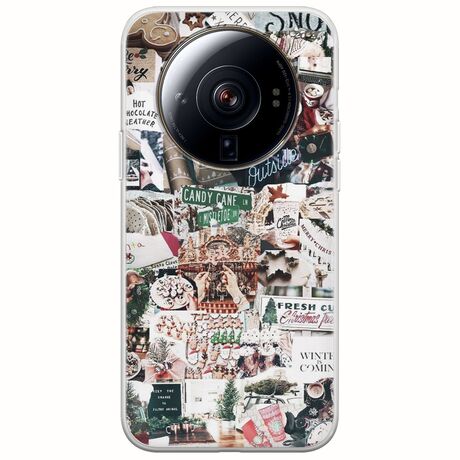 Baby Its Cold Outside Xiaomi 12S Ultra Flexible TPU (Διάφανη Σιλικόνη)