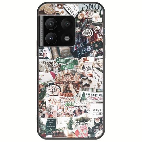 Baby Its Cold Outside OnePlus 10 Pro Black TPU (Μαύρη Σιλικόνη)