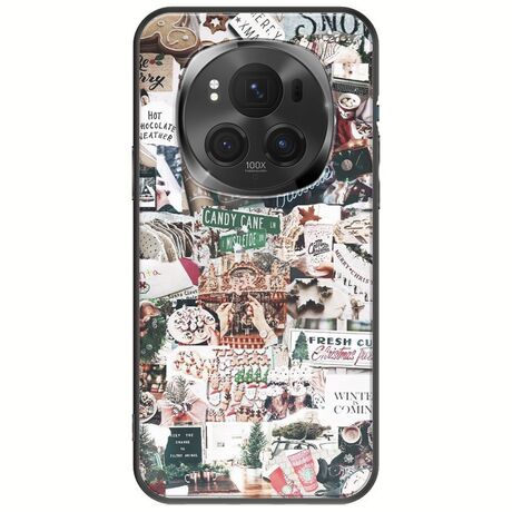 Baby Its Cold Outside Honor Magic 6 Pro 5G Black TPU (Μαύρη Σιλικόνη)