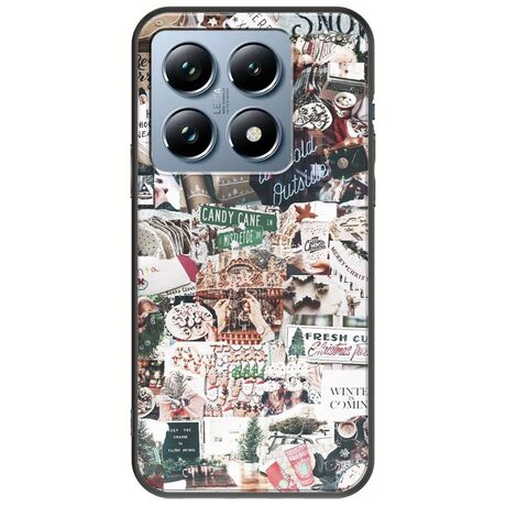 Baby Its Cold Outside Xiaomi 14T Pro 5G Black TPU (Μαύρη Σιλικόνη)