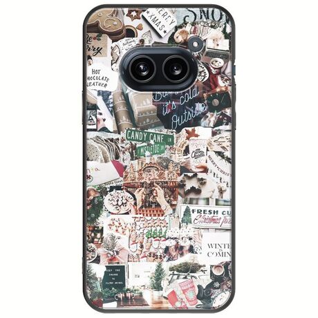 Baby Its Cold Outside Nothing Phone (2a) 5G Black TPU (Μαύρη Σιλικόνη)